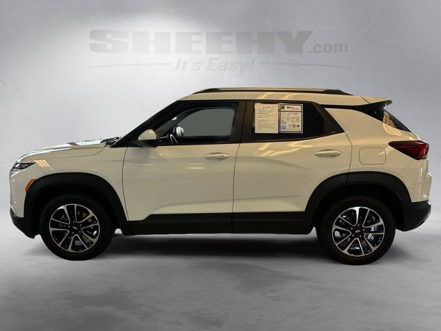 Used 2024 Chevrolet TrailBlazer LT FWD image 14