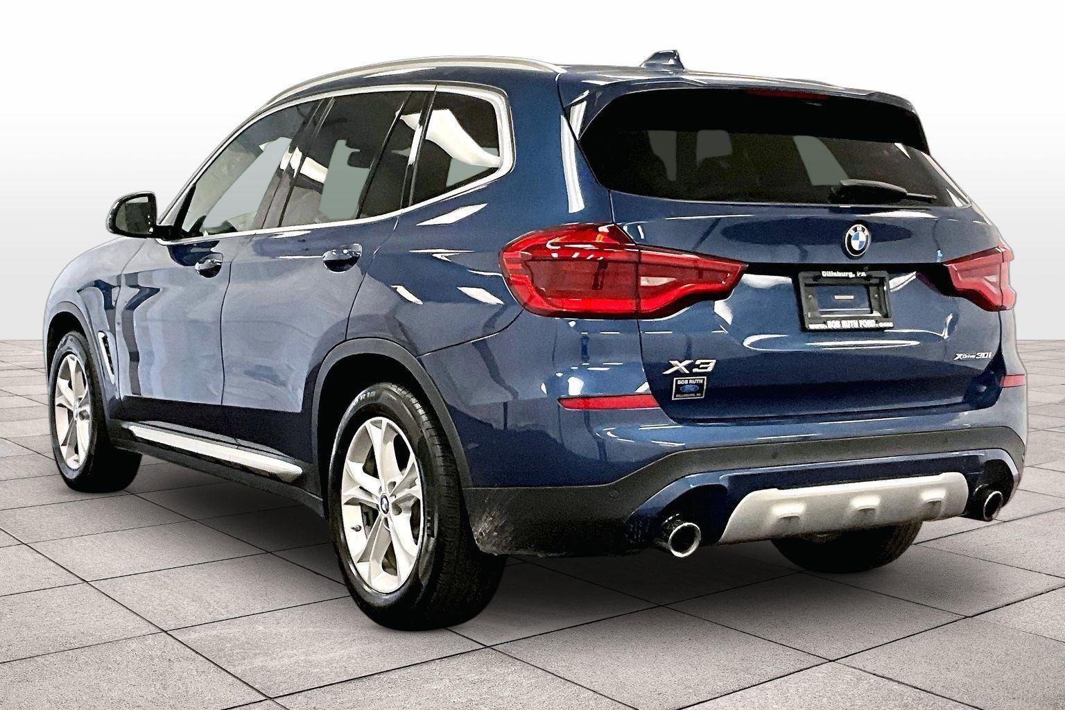 Used 2019 BMW X3 xDrive30i w/ Convenience Package image 10
