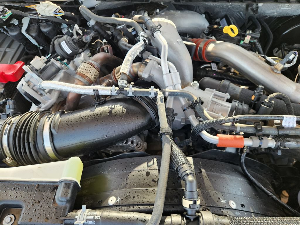 Certified 2025 Ford F250 King Ranch AWD/4WD image 31