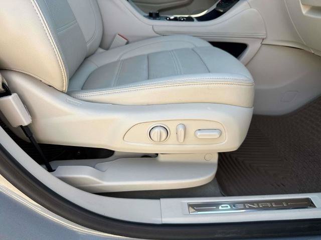 Used 2023 GMC Acadia Denali FWD image 12
