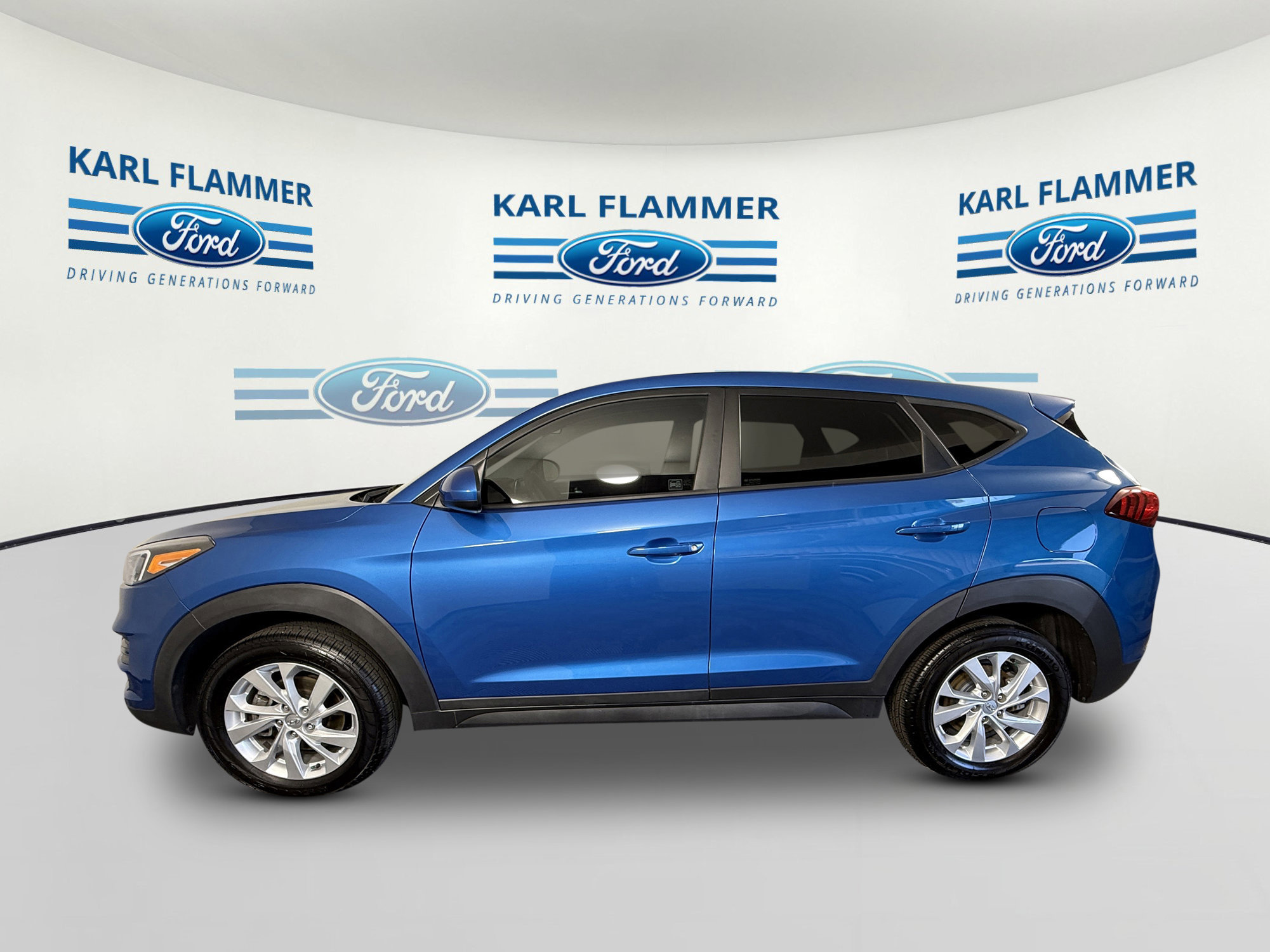 Used 2020 Hyundai Tucson SE image 5