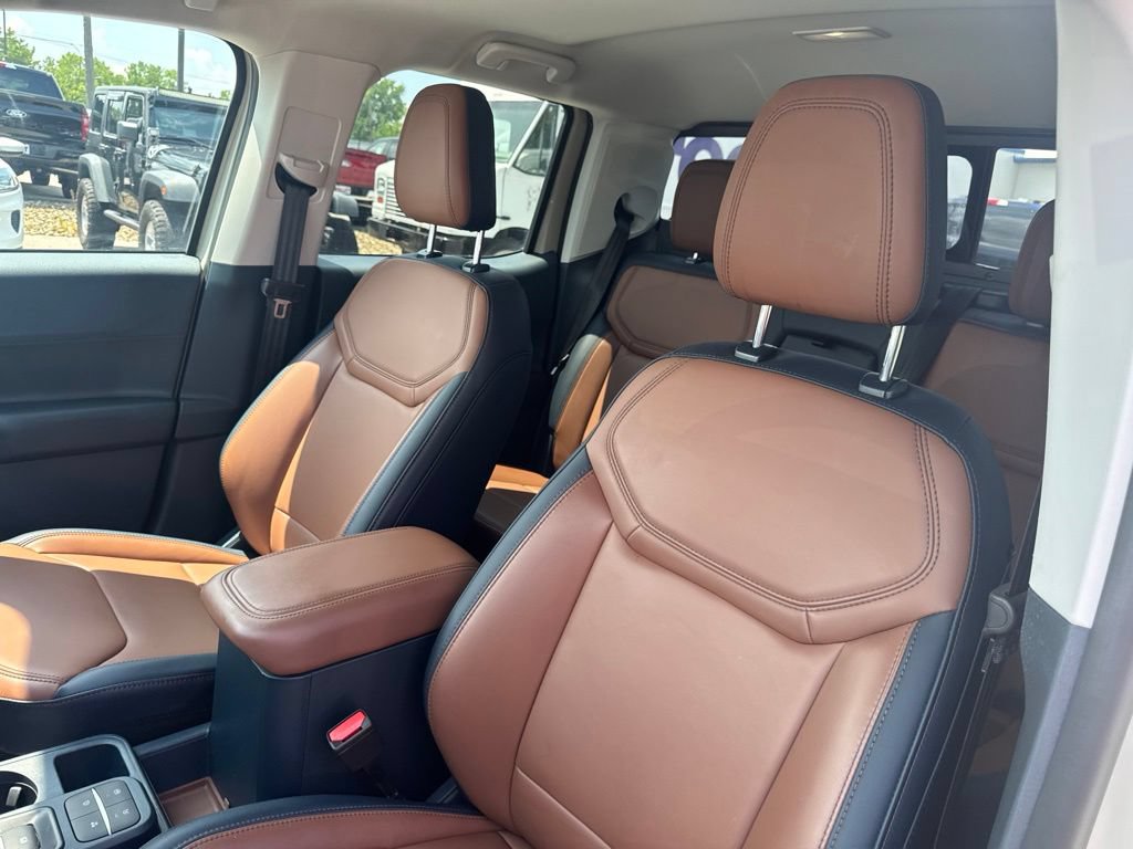 Certified 2024 Ford Maverick Lariat AWD/4WD image 12