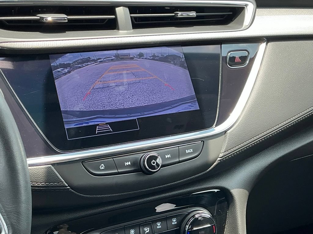 Used 2023 Buick Encore GX Select w/ Sport Touring Package FWD image 41