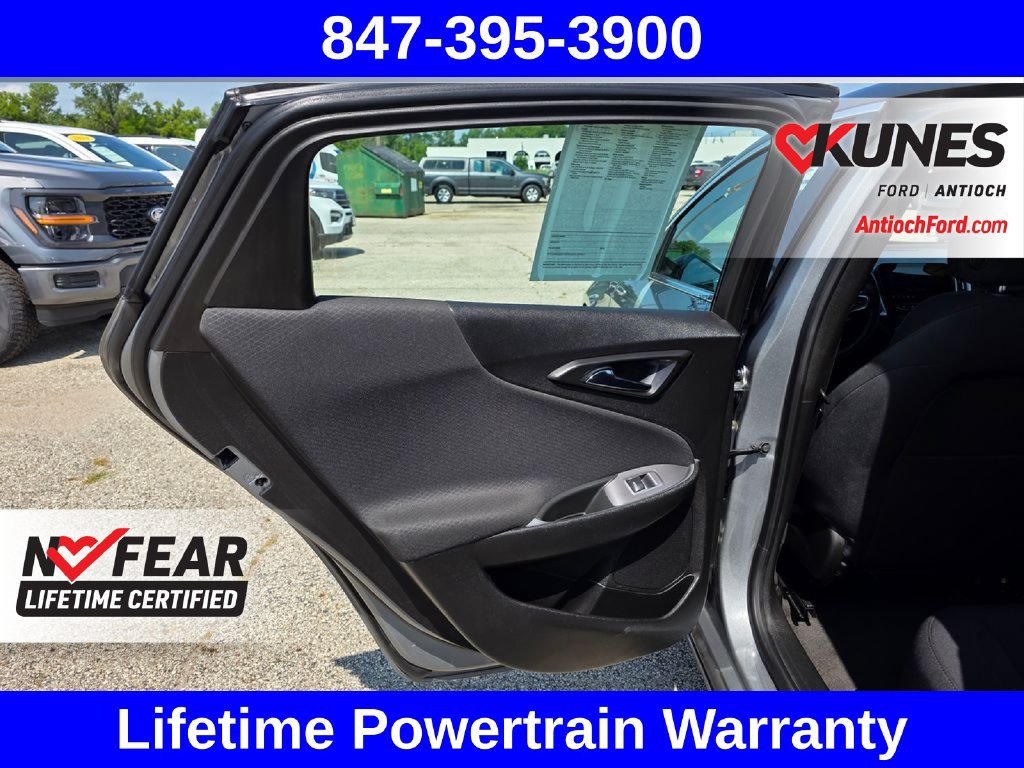 Used 2024 Chevrolet Malibu LT FWD image 23