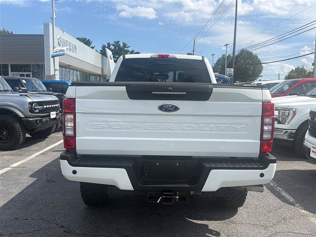 Certified 2022 Ford F250 Lariat w/ Tremor Off-Road Package AWD/4WD image 7