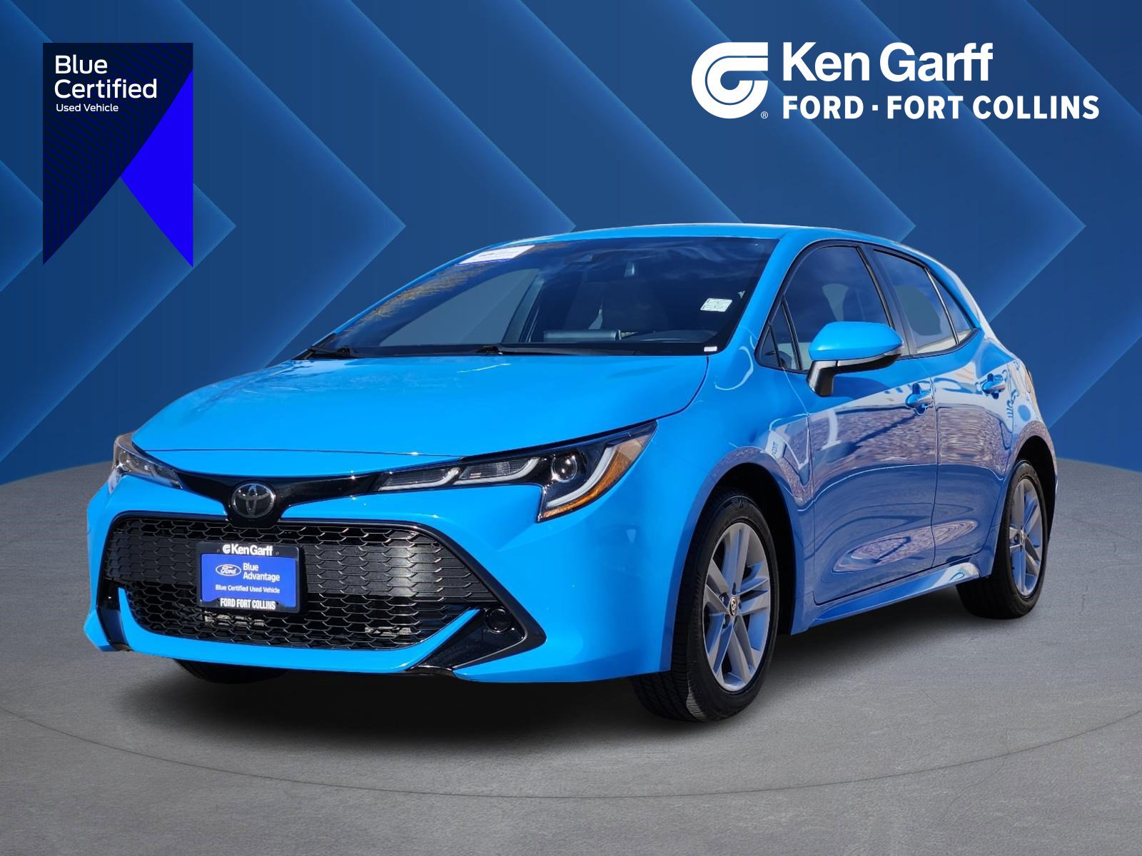 Used 2019 Toyota Corolla SE