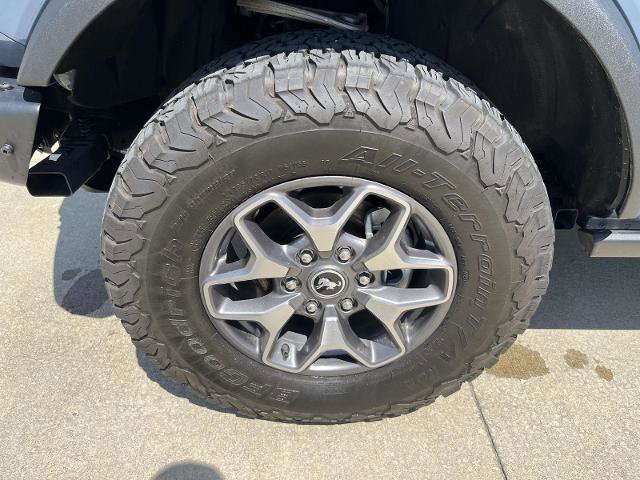 Certified 2025 Ford Bronco Badlands AWD/4WD image 34