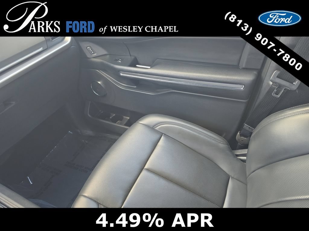 Certified 2024 Ford Expedition Max XLT AWD/4WD image 14