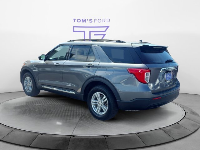 Certified 2023 Ford Explorer XLT AWD/4WD image 4