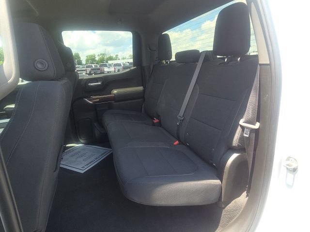 Used 2021 GMC Sierra 1500 SLE w/ X31 Off-Road Package AWD/4WD image 14