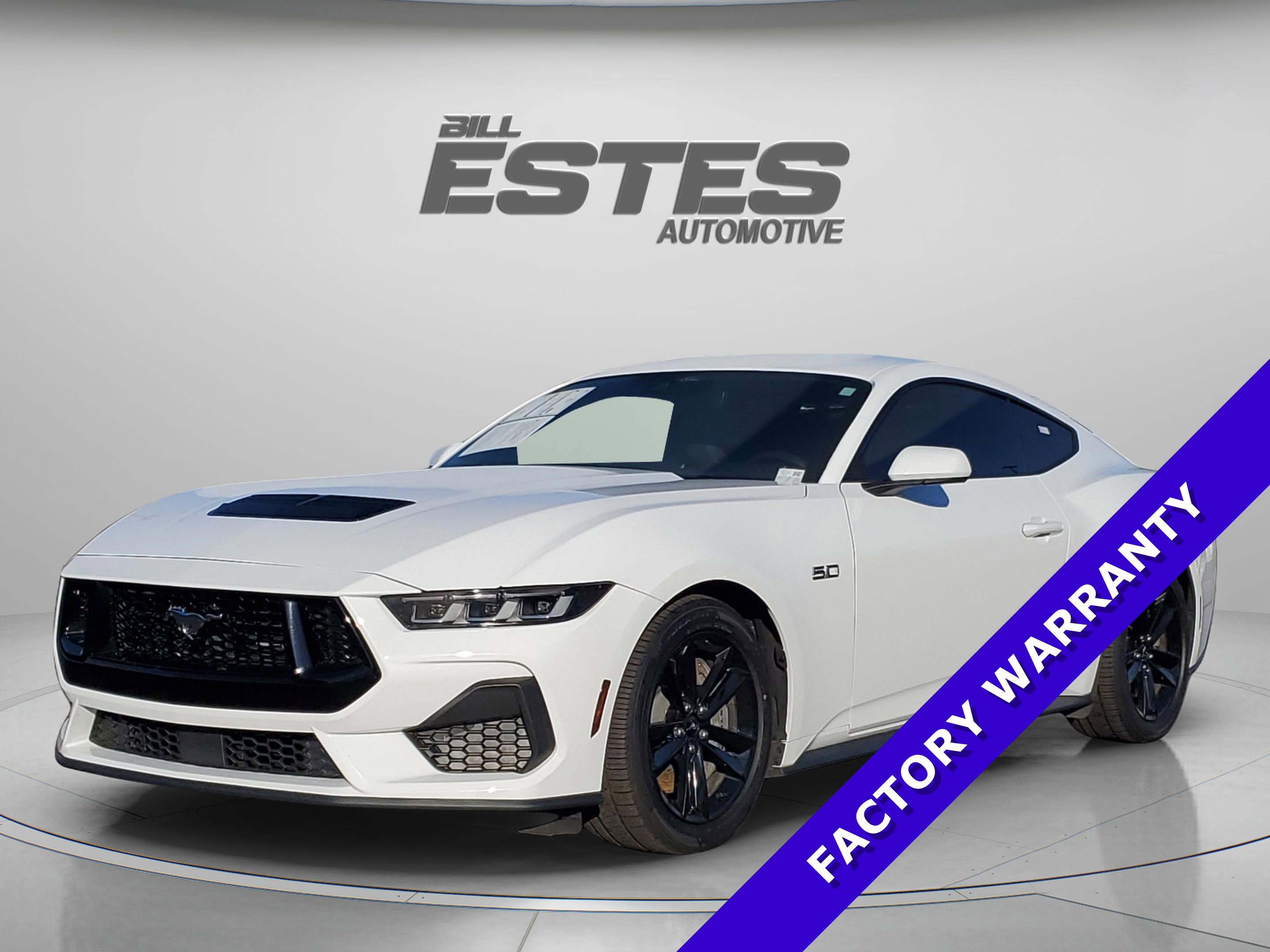 Certified 2024 Ford Mustang GT image 1