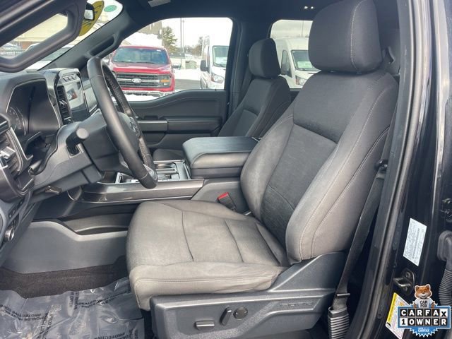Certified 2023 Ford F150 XLT w/ Equipment Group 302A High image 17