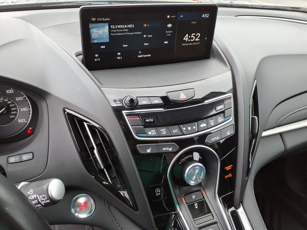 Used 2023 Acura RDX AWD image 16