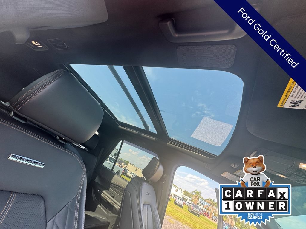 Certified 2024 Ford Expedition Platinum AWD/4WD image 33