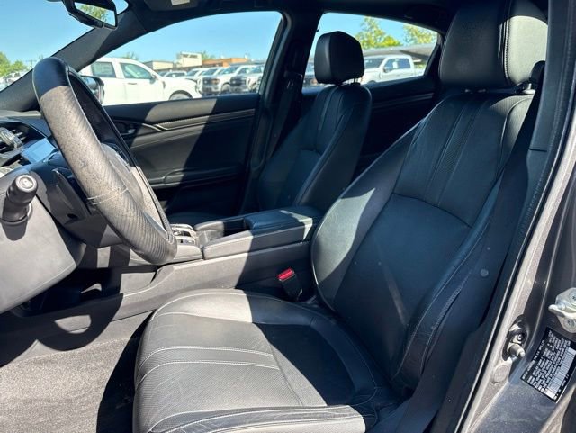 Used 2018 Honda Civic Sport Touring image 9
