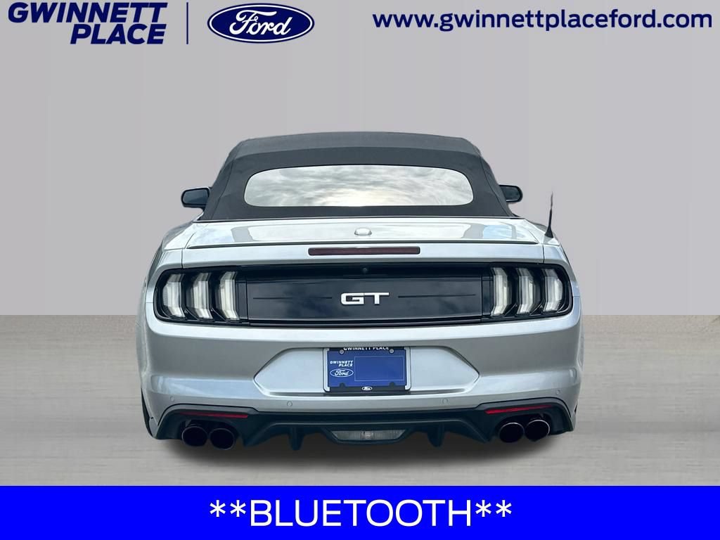 Certified 2021 Ford Mustang GT Premium RWD image 6