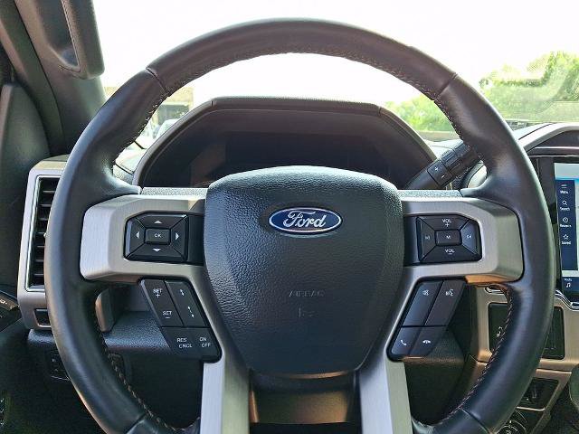 Certified 2022 Ford F350 Platinum AWD/4WD image 20