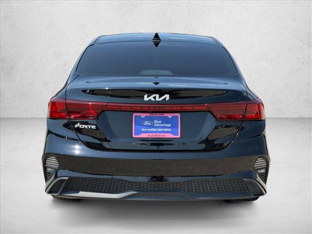 Used 2024 Kia Forte LXS FWD image 6