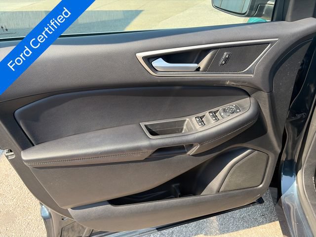 Certified 2023 Ford Edge SEL w/ Convenience Package AWD/4WD image 12