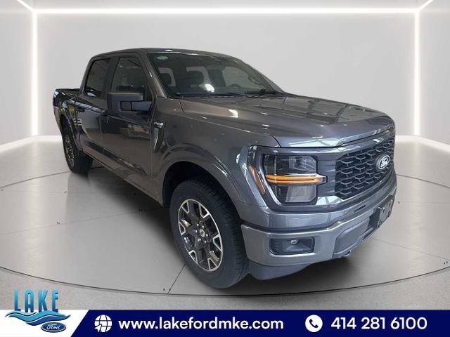 Certified 2024 Ford F150 STX
