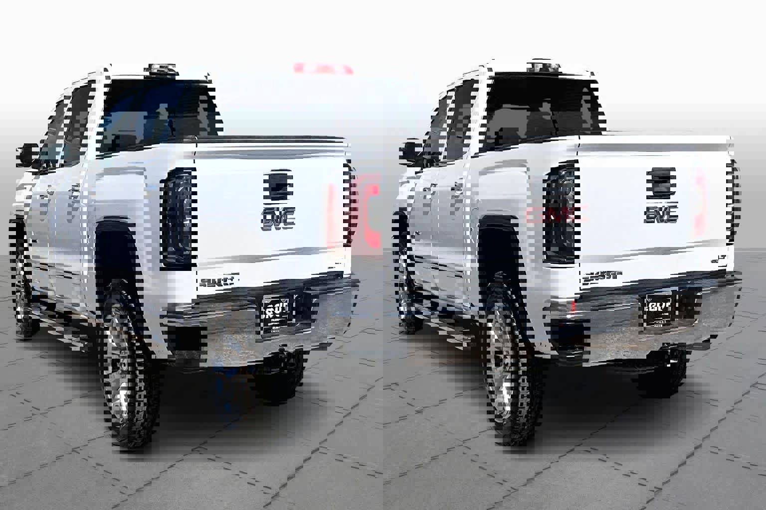 Used 2017 GMC Sierra 1500 SLT w/ Texas SLT Premium Package image 2