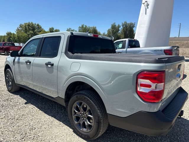 Certified 2024 Ford Maverick XLT FWD image 2