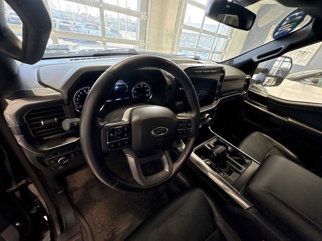 Certified 2023 Ford F150 XLT w/ Equipment Group 302A High AWD/4WD image 9