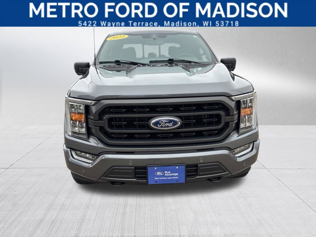 Certified 2023 Ford F150 XLT w/ Equipment Group 302A High AWD/4WD image 10