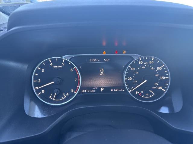 Used 2021 Nissan Rogue SL image 12