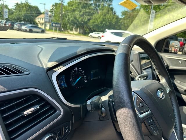 Certified 2021 Ford Edge SEL w/ Convenience Package AWD/4WD image 35