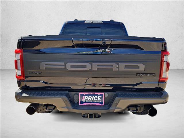 Certified 2023 Ford F150 Raptor AWD/4WD image 6