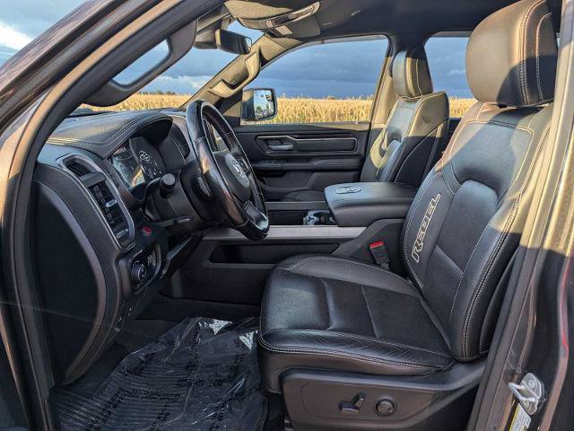 Used 2022 RAM 1500 Rebel w/ Night Edition AWD/4WD image 14