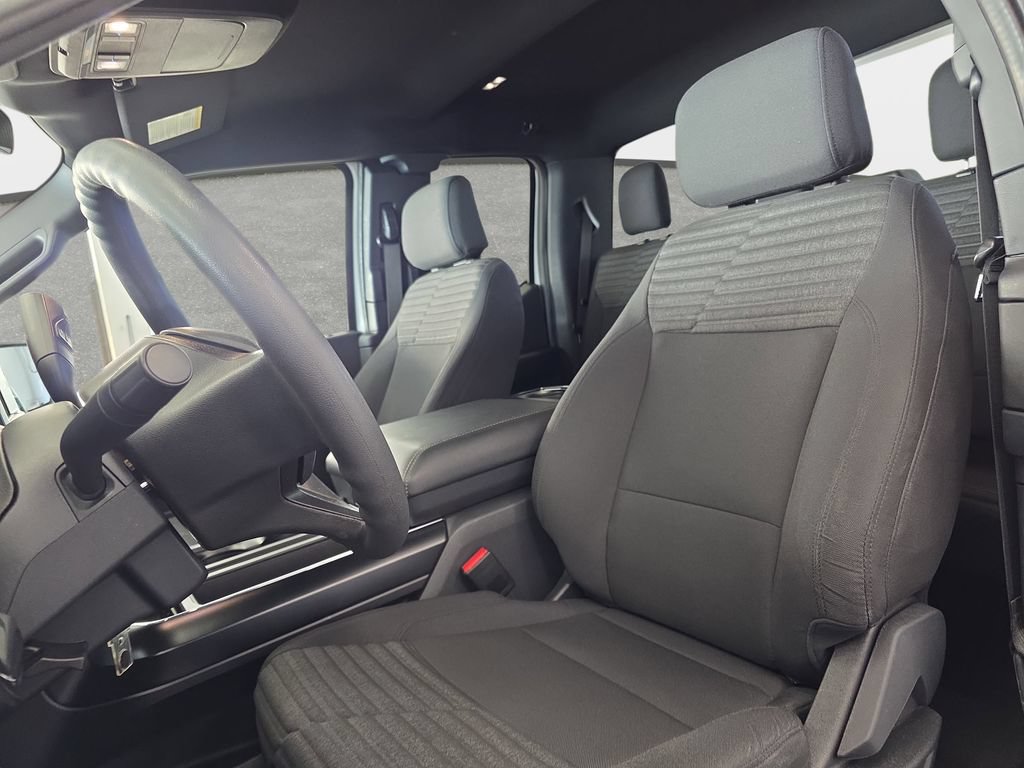 Certified 2023 Ford F150 XL w/ STX Appearance Package AWD/4WD image 12