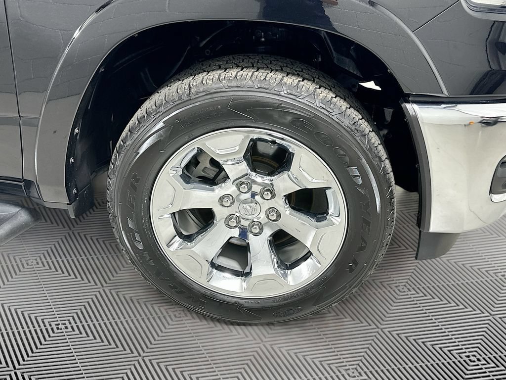 Used 2025 RAM 1500 Lone Star AWD/4WD image 23