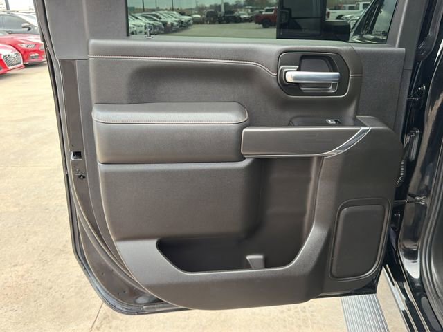 Used 2022 GMC Sierra 2500 AT4 image 16