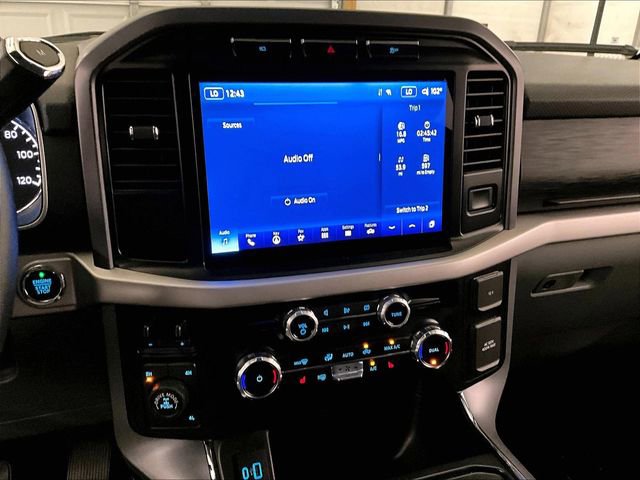 Certified 2023 Ford F150 XLT w/ Equipment Group 302A High AWD/4WD image 6