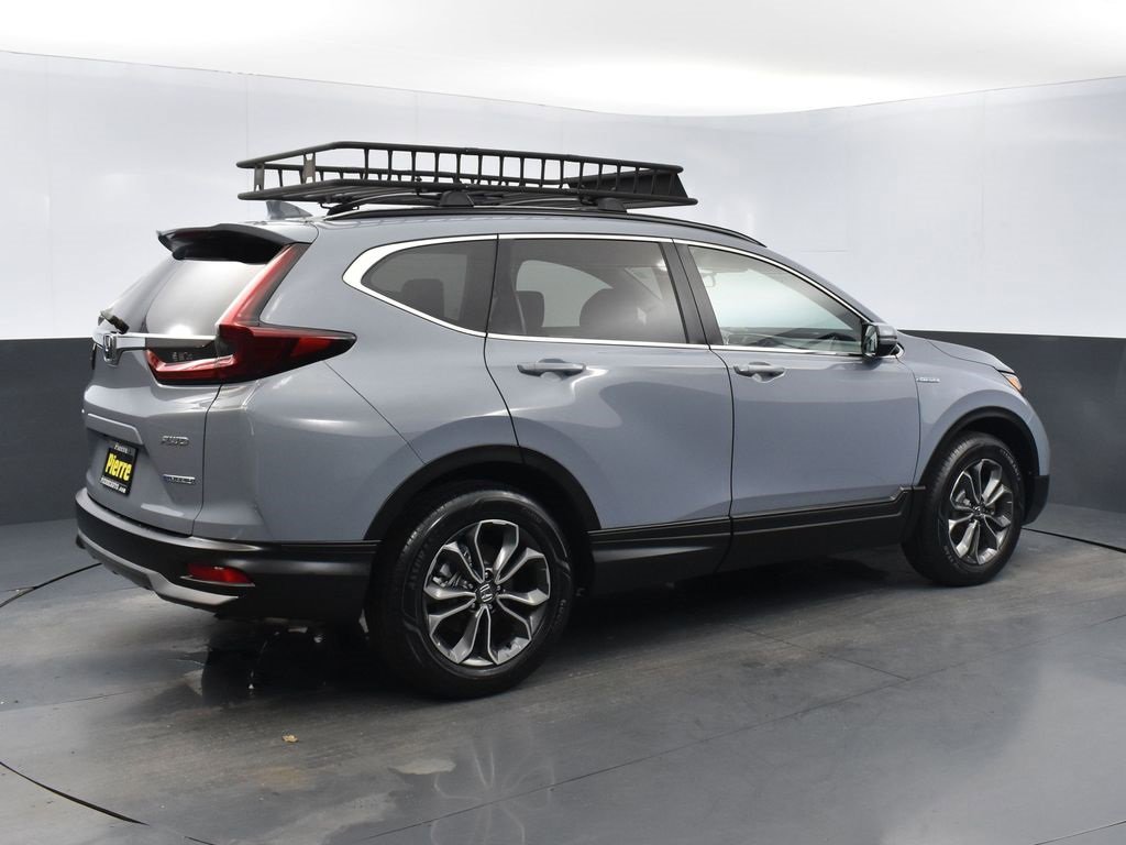 Used 2021 Honda CR-V EX image 4