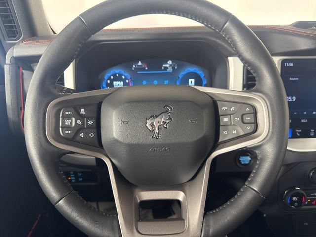 Certified 2025 Ford Bronco Stroppe Edition AWD/4WD image 19