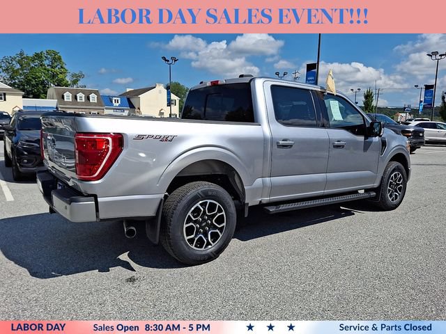 Certified 2022 Ford F150 XLT w/ Equipment Group 302A High AWD/4WD image 11