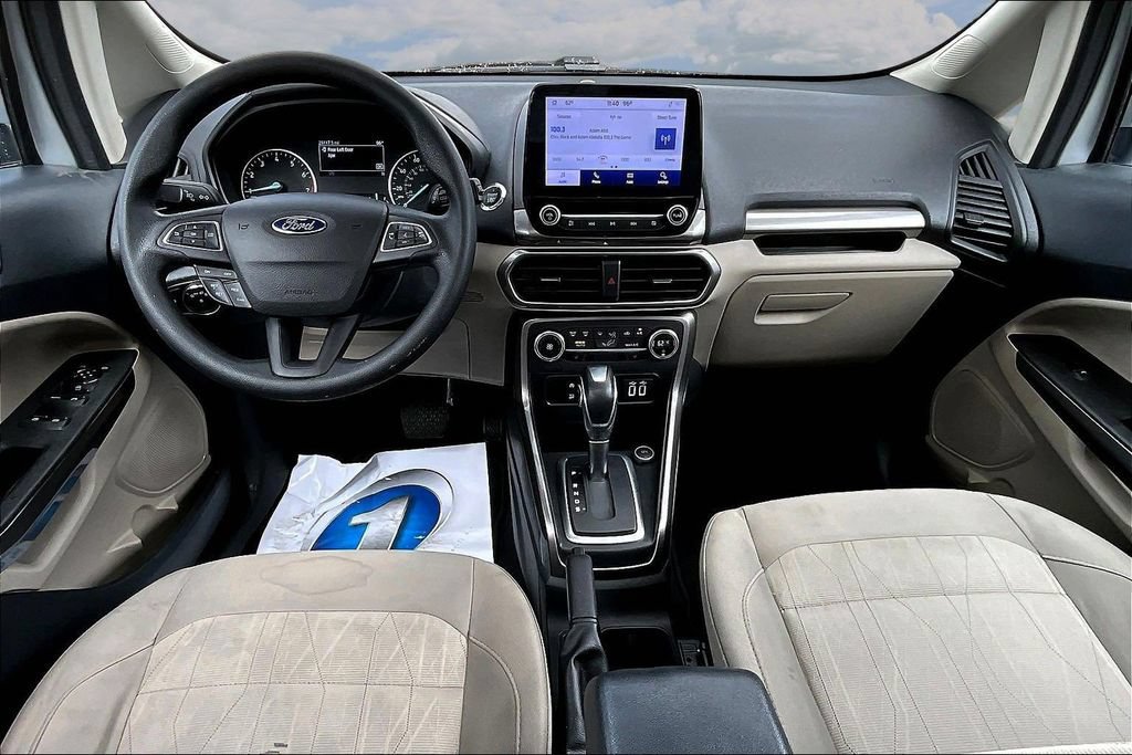 Certified 2021 Ford EcoSport SE FWD image 9