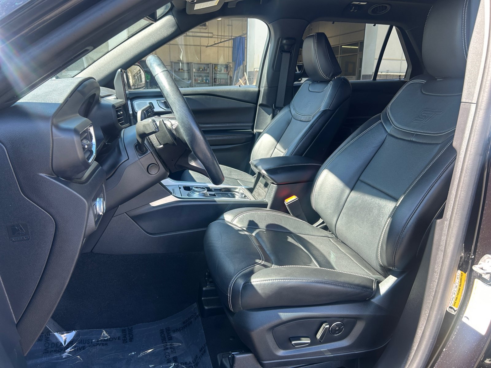 Certified 2020 Ford Explorer ST w/ ST Street Pack AWD/4WD image 11