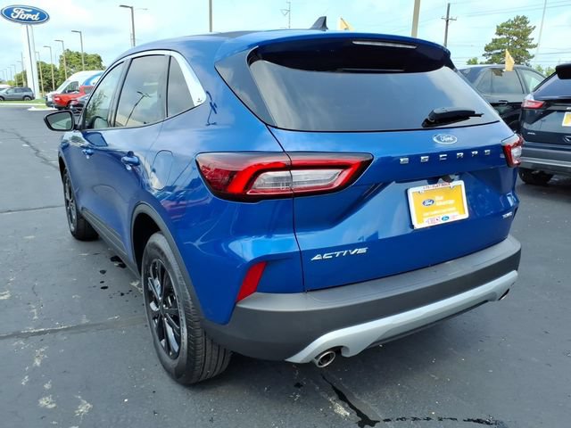 Certified 2023 Ford Escape Active AWD/4WD image 4