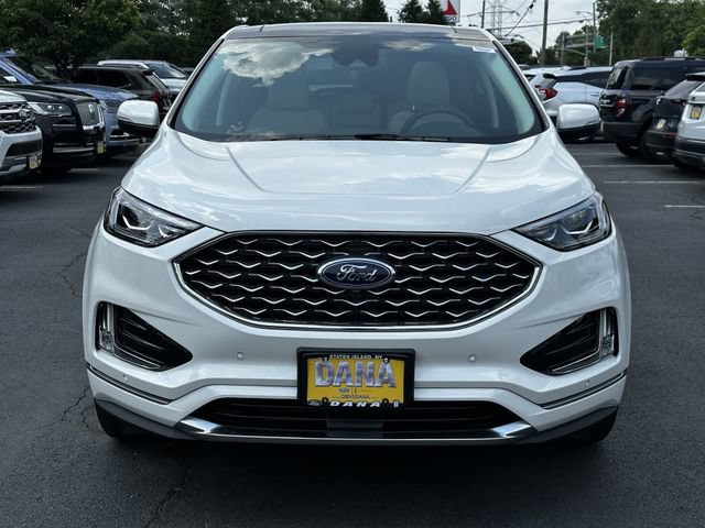 Certified 2024 Ford Edge Titanium w/ Titanium Elite Package AWD/4WD image 2