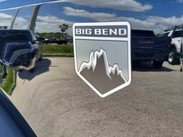 Certified 2025 Ford Bronco Big Bend AWD/4WD image 9