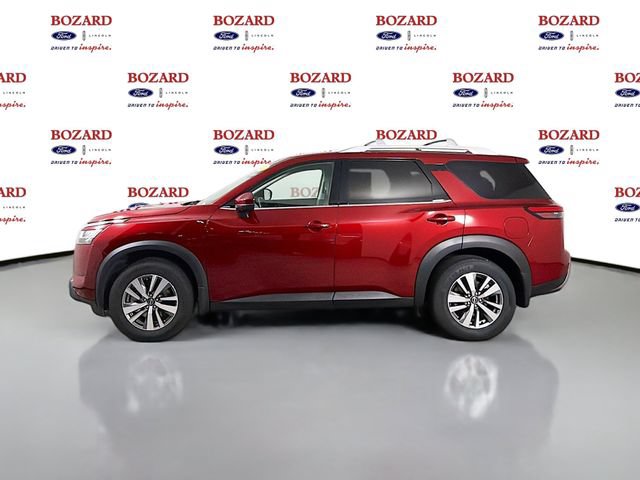 Used 2022 Nissan Pathfinder SL FWD image 5