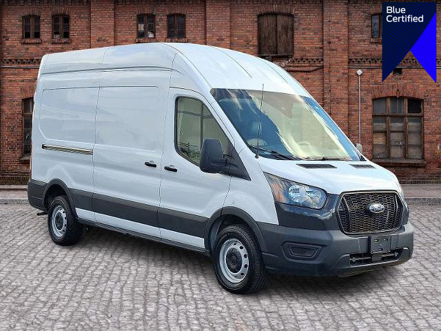 Certified 2021 Ford Transit 250 148 High Roof w/ Load Area Protection Package