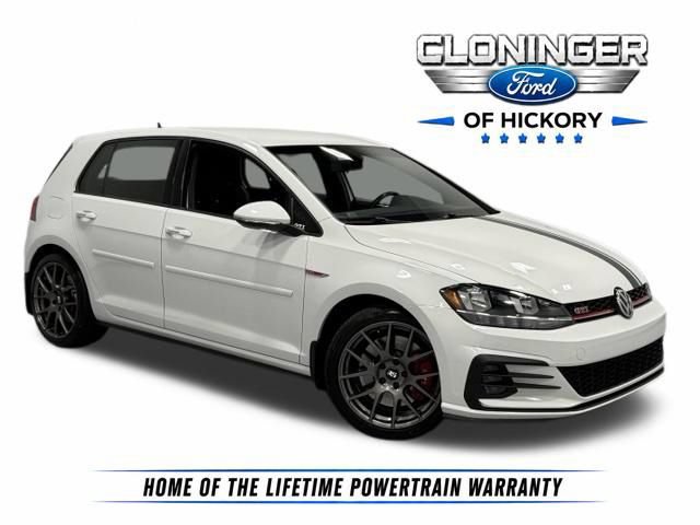Used 2020 Volkswagen GTI S