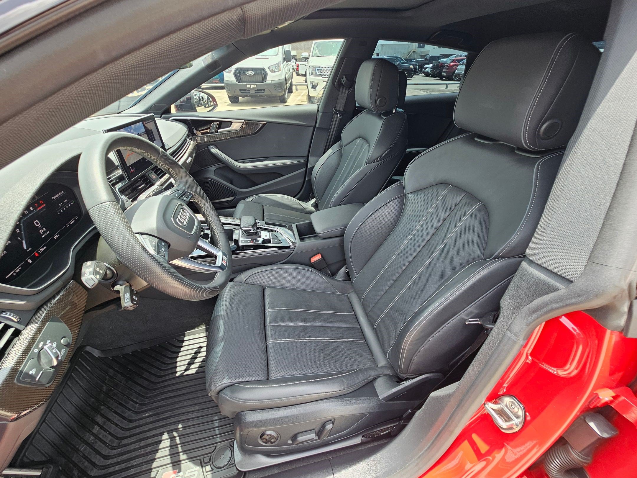 Used 2024 Audi S5 Premium Plus w/ Premium Plus Package AWD/4WD image 16