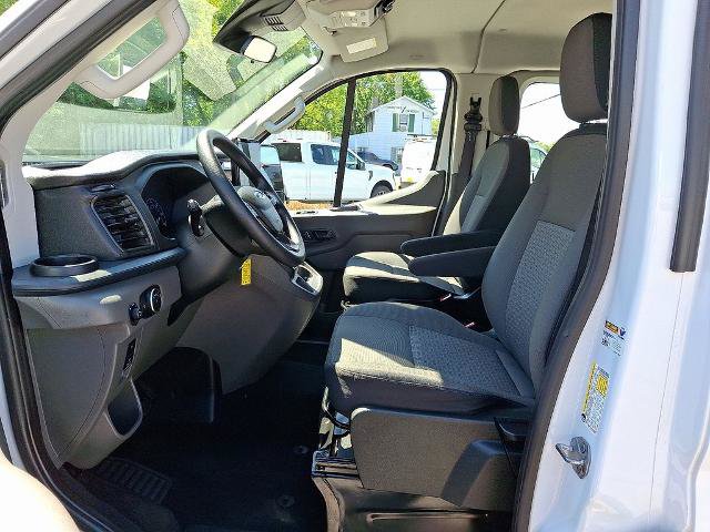 Certified 2024 Ford Transit 350 XLT RWD image 14