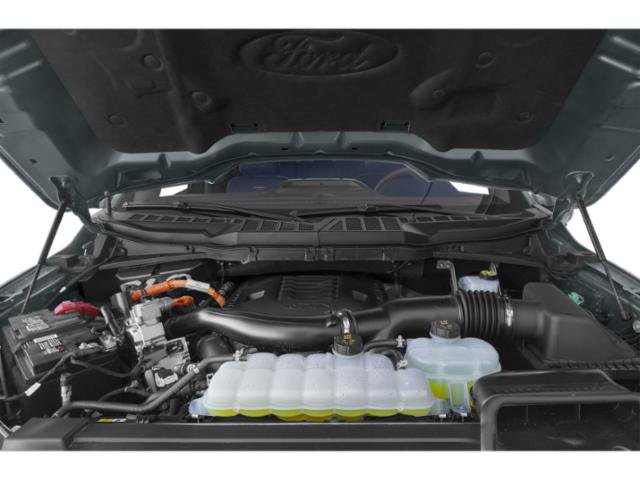 Certified 2021 Ford F150 Lariat w/ Equipment Group 502A High AWD/4WD image 12